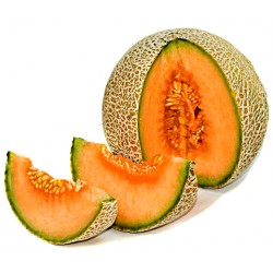 Melone retato kg.1,50 circa nostrano
