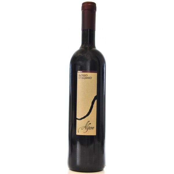 Rosso d'Aljano cabernet sauvignon ml.75
