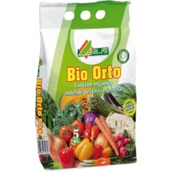 ALFE bio orto concime biologico kg.5