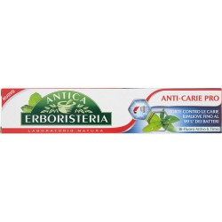 Antica Erboristeria dentifricio Anti-Carie Pro 75 ml.