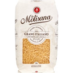 La Molisana pasta stelline n.59 gr.500