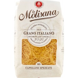 La Molisana pasta capellini spezzati n.60 gr.500