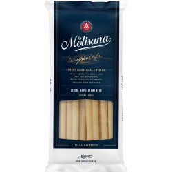 La Molisana pasta zitoni napoletani n.10 gr.500