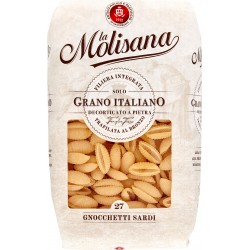 Molisana gnocchetti sardi n.27 gr.500