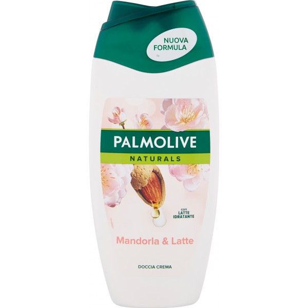 Palmolive Naturals Latte e Mandorla Doccia Crema 250 ml. Palmolive Naturals Latte e Mandorla Doccia Crema 250 ml.