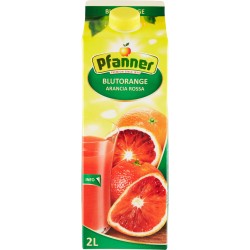 Pfanner succo arancia rossa lt.2