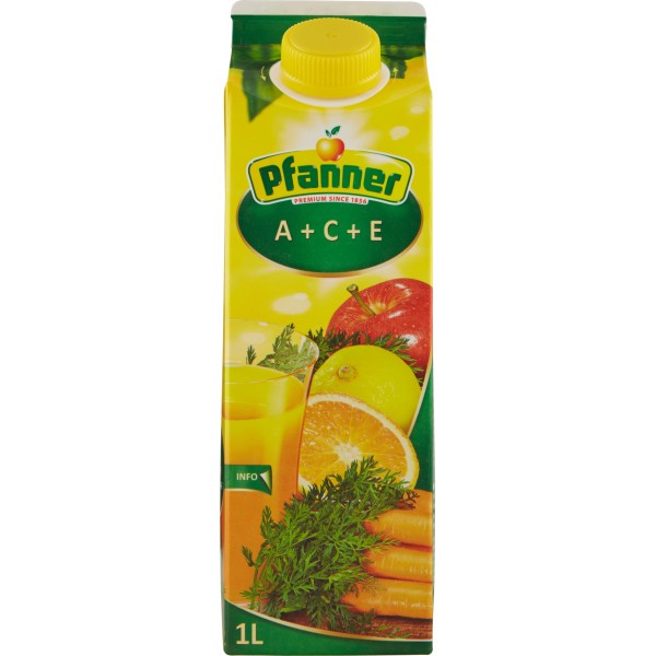 Pfanner succo ace 30% lt.1