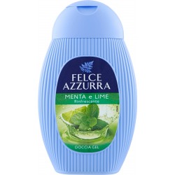 Felce Azzurra Menta e Lime Rinfrescante Doccia Gel 250 ml.