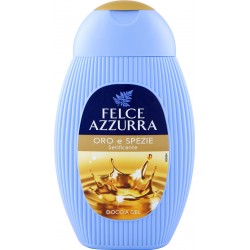 Felce Azzurra Oro e Spezie Doccia Latte 250 ml.