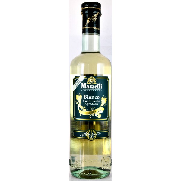 Mazzetti condimento bianco 500 ml. Mazzetti condimento bianco 500 ml.
