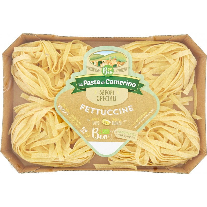 La Pasta di Camerino Bio Fettuccine 250 gr.