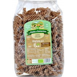 Camerino fusilli al farro bio gr.500