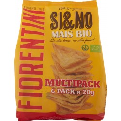 Fiorentini si&no mais triangolari multipack 6x20 gr.