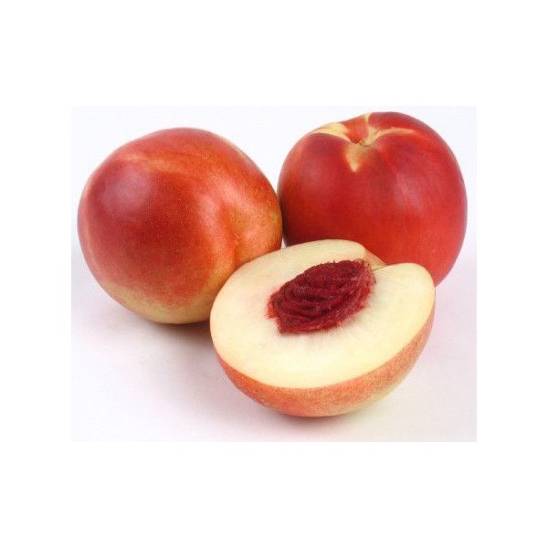 Pesche nocine bianche kg.1 cal.16