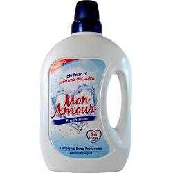 Felce Azzurra Mon Amour Ammorbidente 3000ml - Oro e Argan