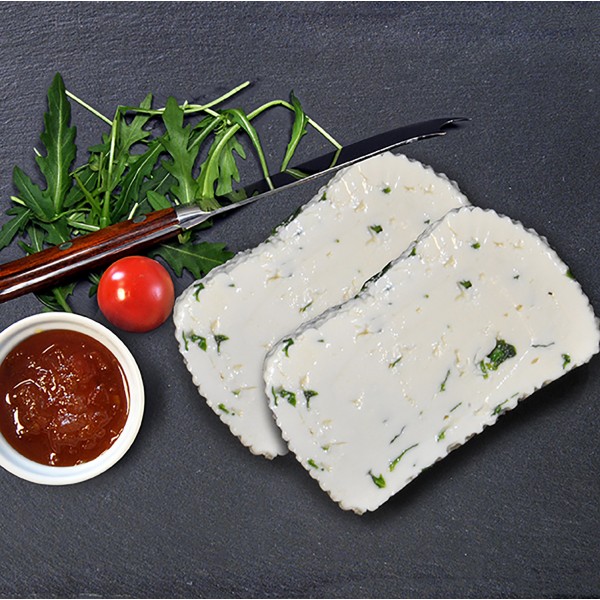 Primo Sale Formaggio Fresco Da Banco Con Rucola gr. 250 Cicalia