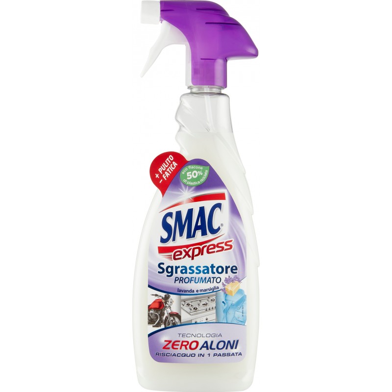 Sgrassatore Spray SMAC Per Cucina E Superfici Delicate - Detergente Moderno 500ml - Foto 11