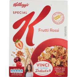 Kellogg's Special K Red Fruits 290 gr.