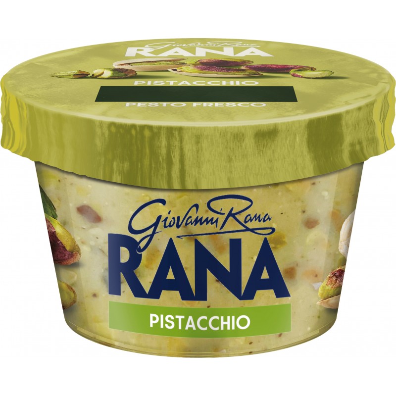rana pesto fresco pistacchio gr140