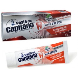 Pasta del Capitano dentifricio alito fresco ml.75