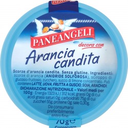 Cameo arancia candita - gr.70