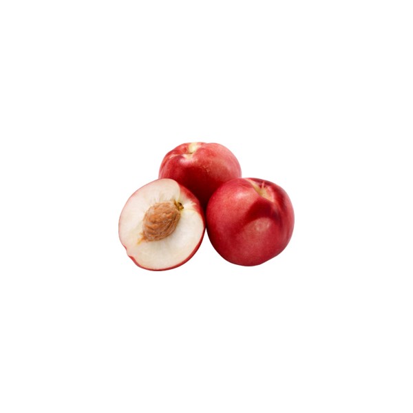 Pesche nocine bianche kg.1 cal.18