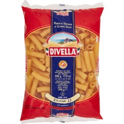 Divella pasta elicoidali gr.500