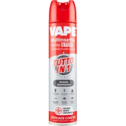 VAPE Multinsetto Spray 400 ml