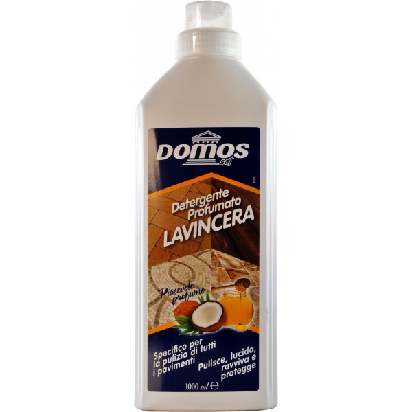 Domos detergente profumato lavincera ml.1000 Domos detergente profumato lavincera ml.1000