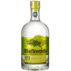 Blackwoods vintage dry gin cl.70 40°