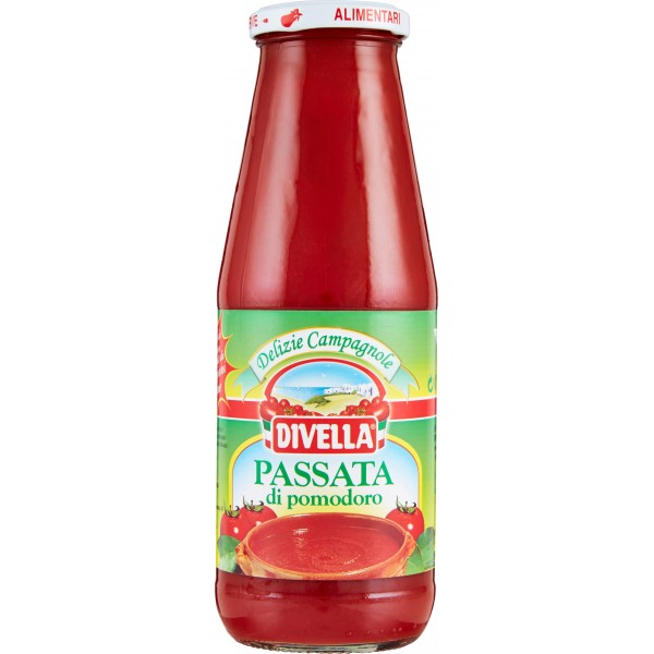 Passata di pomodoro, 680g: acquista online Passata di pomodoro, 680g in  offerta