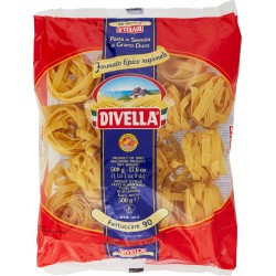 Divella fettuccine ai nidi semola gr.500