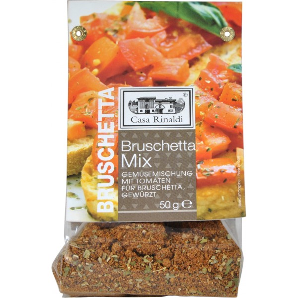Casa Rinaldi pasta mix bruschetta gr.50
