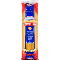 Divella pasta bucatini n.6 gr.500