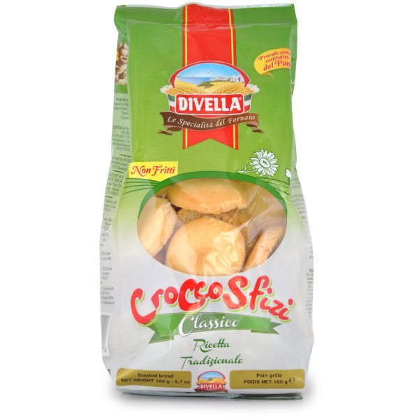 Divella croccosfizi classici gr.160