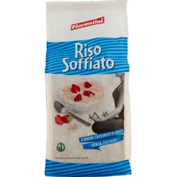 Fiorentini riso soffiato senza zucchero - gr.125