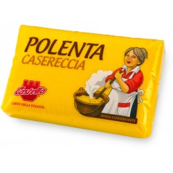 Castello polenta gialla casareccia kg.1