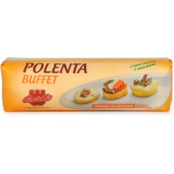 Castello polenta gialla cilindrica gr.500