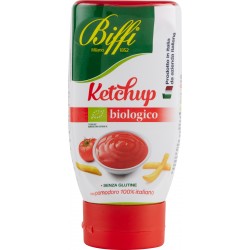 Biffi Ketchup biologico 280 gr.