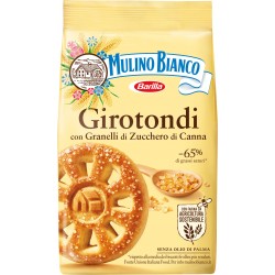 Barilla biscotti Girotondi gr.350