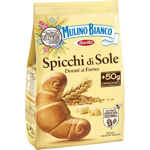 Mulino Bianco Macine Biscotti 350gr