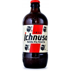 Ichnusa birra non filtrata cl.50