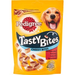 Pedigree Tasty Minis Premietti Gusto Formaggio & Manzo 140 gr.