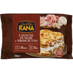 Giovanni Rana Lasagne Funghi e Prosciutto 350 g