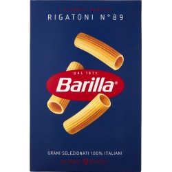 Barilla n.89 rigatoni - gr.500