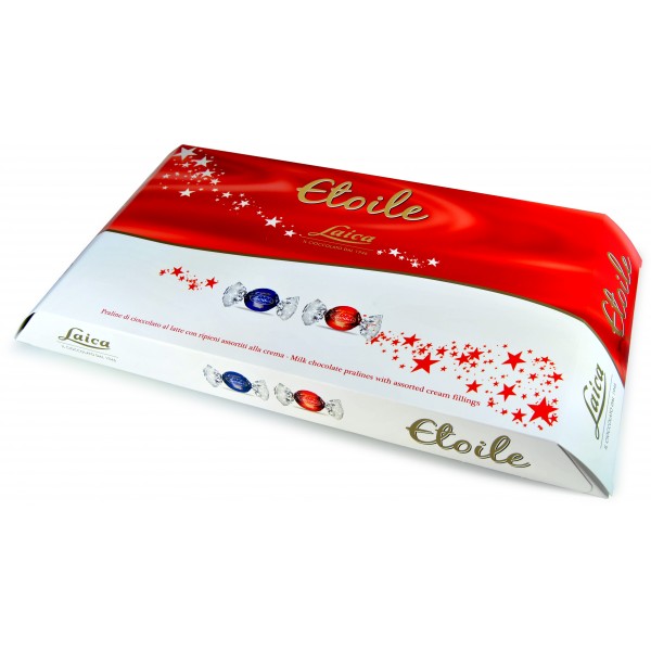 Laica scatola Etoile praline assortite gr.140