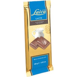 Laica tavoletta cioccolato al latte gr.100