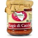 Cucina Toscana ragù di caccia gr.180