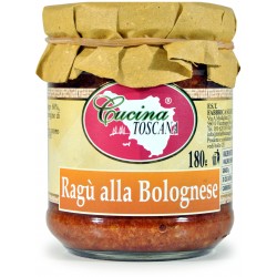 Cucina Toscana ragù alla bolognese gr.180