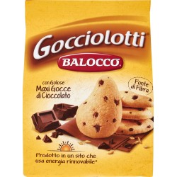 Balocco biscotti gocciolotti gr.700